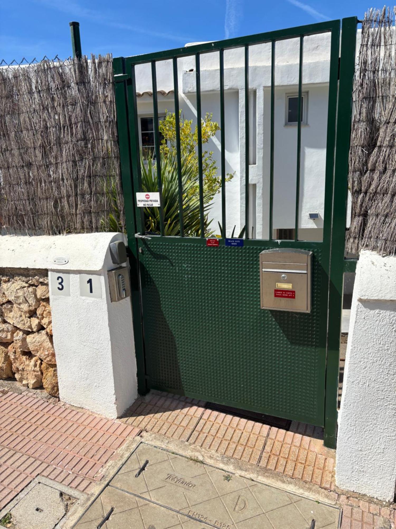 Beach Playa Cala Dor Apartment *